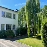 Private Boardinghouse & Terrasse, Parkplatz Nahe Messe Tatil Evi *