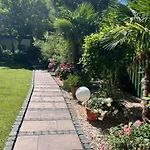 Private Boardinghouse & Terrasse, Parkplatz Nahe Messe