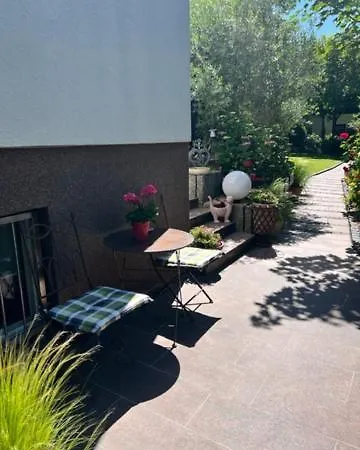 Feriehus Private Boardinghouse & Terrasse, Parkplatz Nahe Messe *
