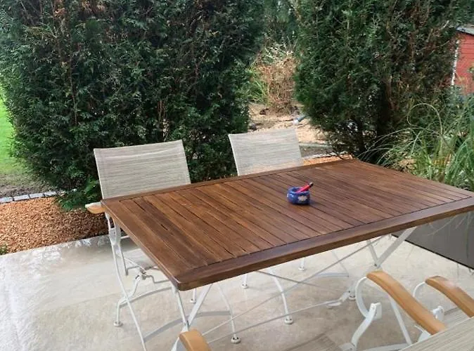 Feriehus Privat Boardinghouse Naehe Messe Duesseldorf Flughafen Meerbusch