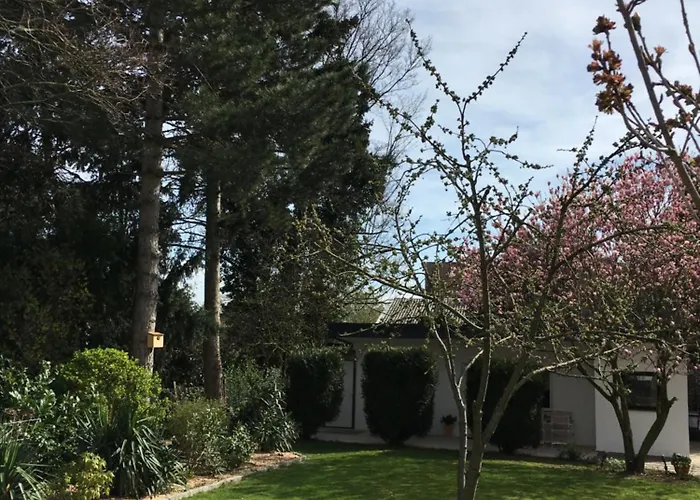 Feriehus Privat Boardinghouse Naehe Messe Duesseldorf Flughafen Meerbusch