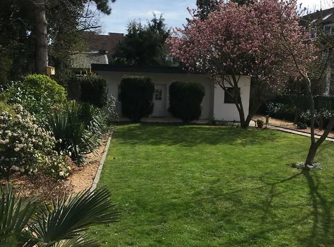 Privat Boardinghouse Naehe Messe Duesseldorf Flughafen Feriehus *