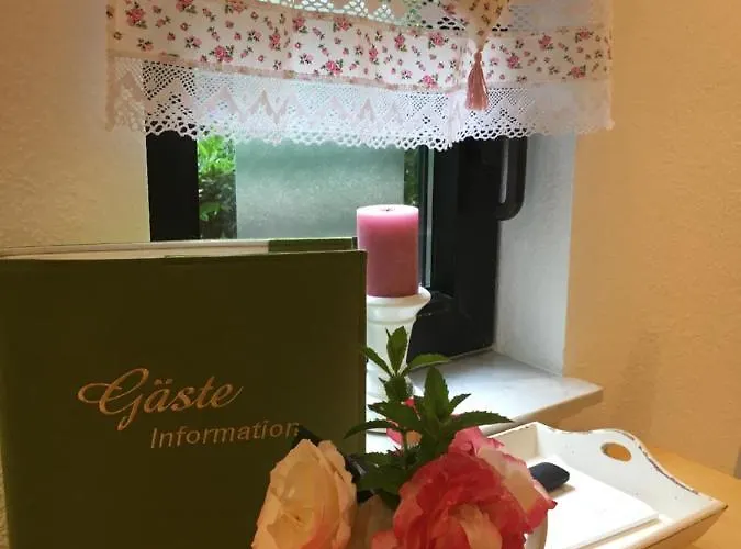 Privat Residence Boardinghouse Meerbusch Terrasse, Parkplatz, Naehe Messe Duesseldorf & Flughafen Feriehus